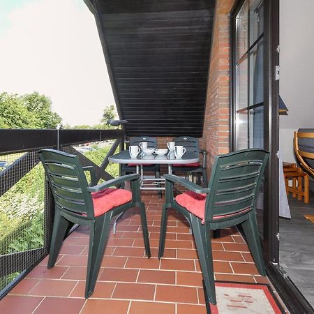 Ferienwohnung Seepferdchen Im Wohnpark Werdum Esterno foto