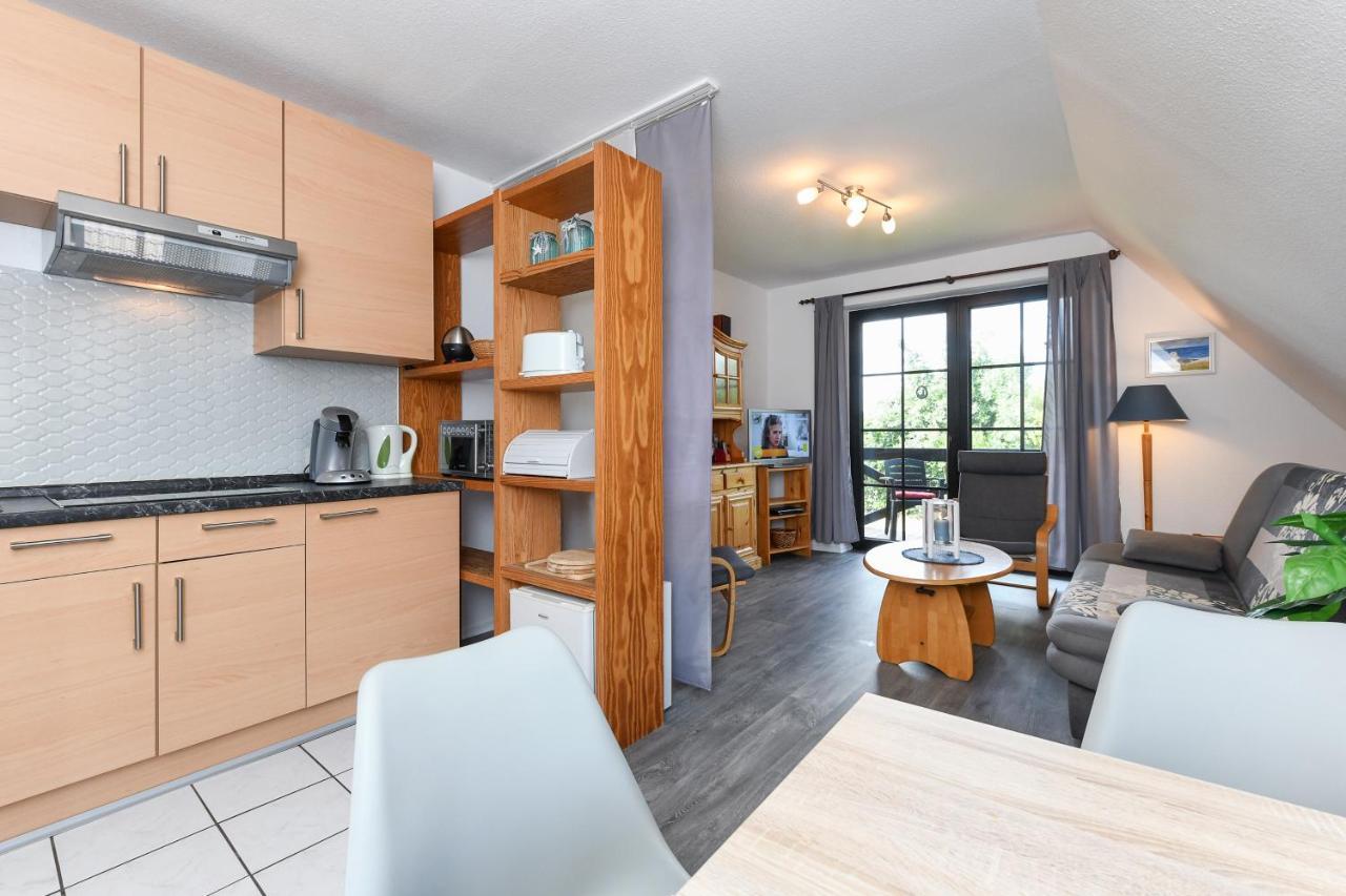 Ferienwohnung Seepferdchen Im Wohnpark Werdum Esterno foto