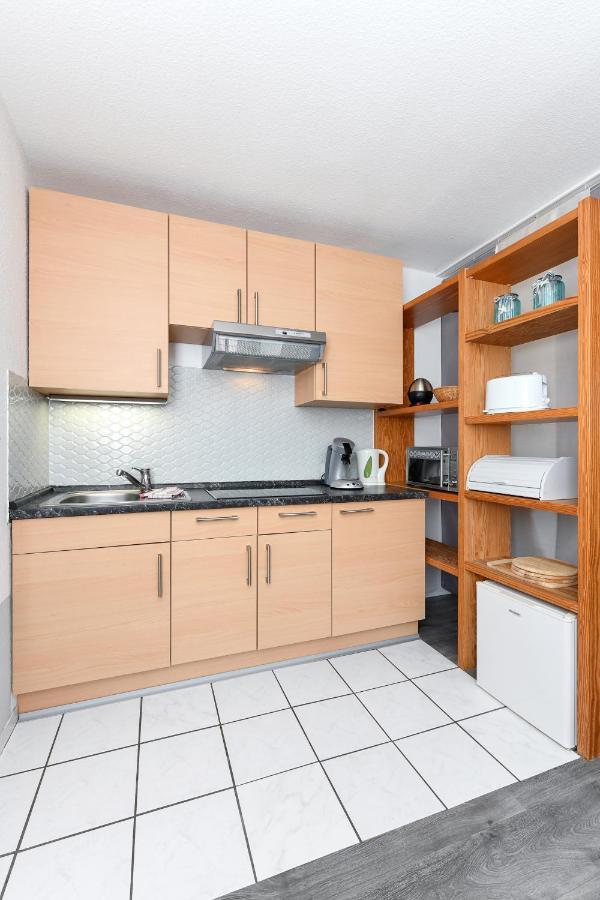 Ferienwohnung Seepferdchen Im Wohnpark Werdum Esterno foto